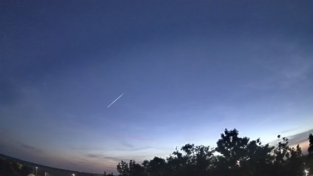 AMS98 meteor