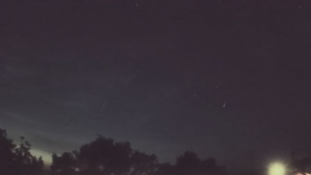 AMS98 meteor