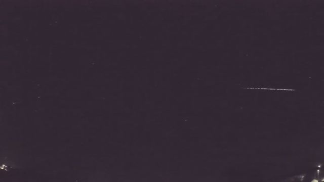 AMS98 meteor