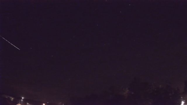 AMS98 meteor