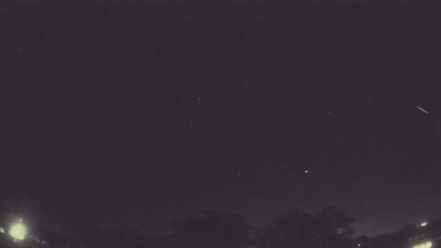 AMS98 meteor