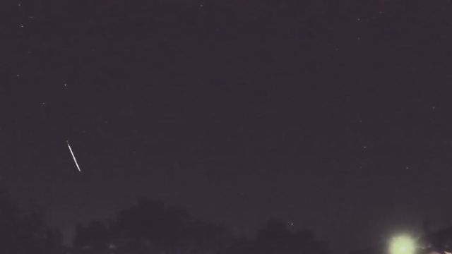AMS98 meteor