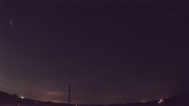 AMS98 meteor