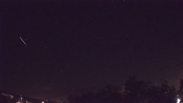 AMS98 meteor