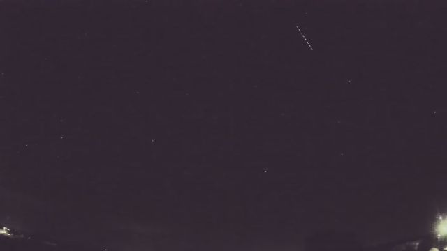 AMS98 meteor