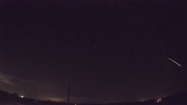 AMS98 meteor
