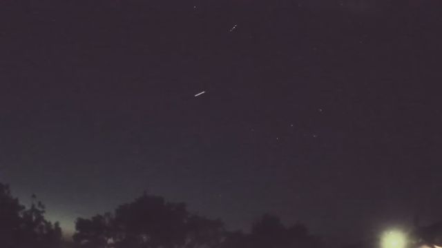 AMS98 meteor