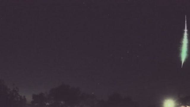 AMS98 meteor
