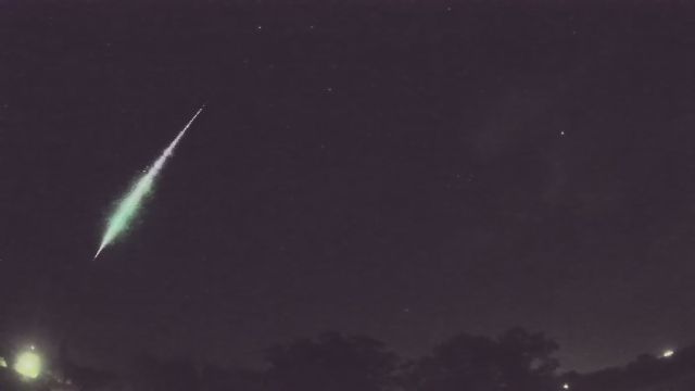 AMS98 meteor