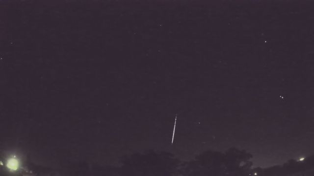 AMS98 meteor
