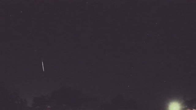 AMS98 meteor