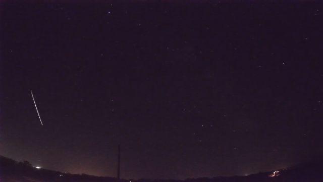 AMS98 meteor