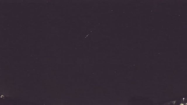 AMS98 meteor