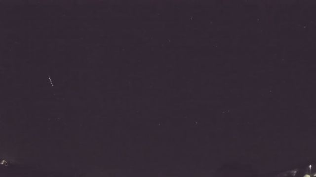 AMS98 meteor