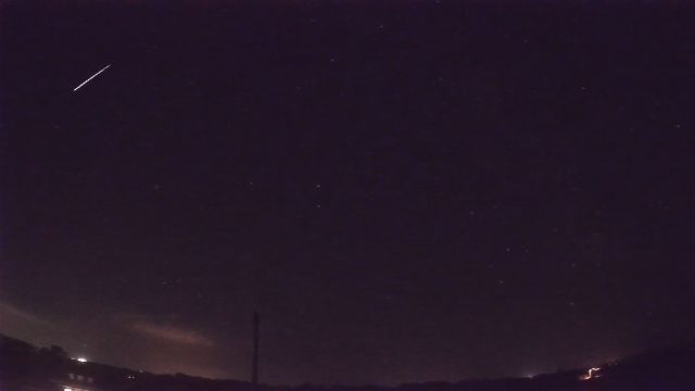 AMS98 meteor