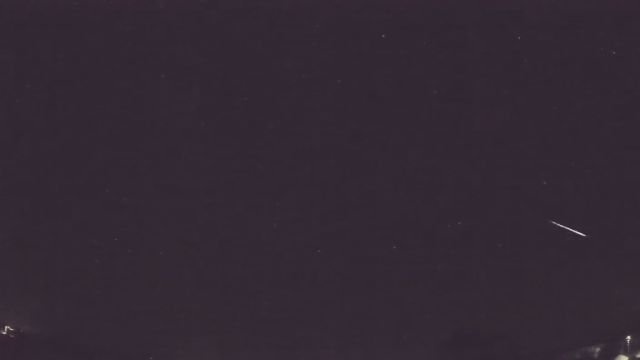AMS98 meteor