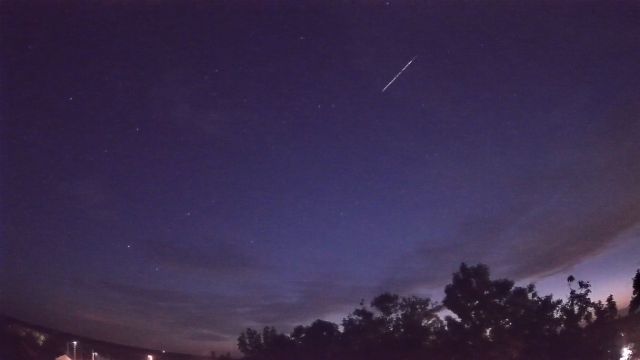 AMS98 meteor