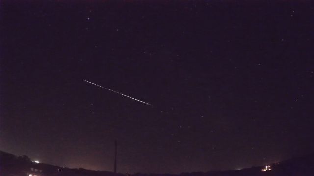 AMS98 meteor