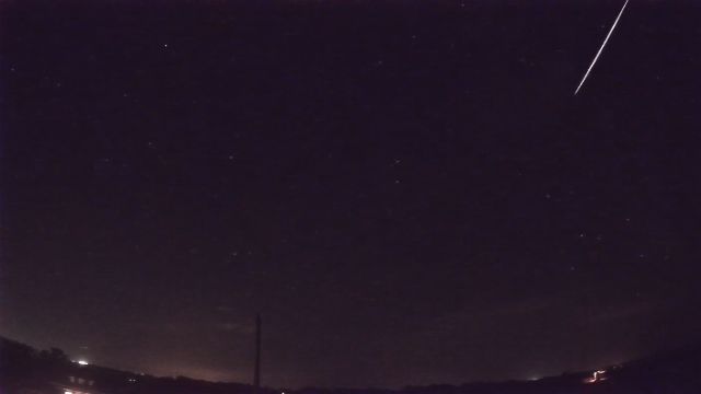 AMS98 meteor
