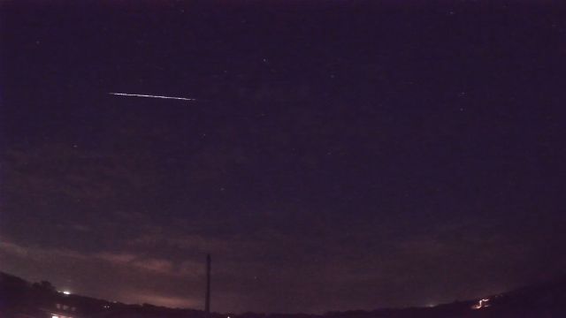AMS98 meteor