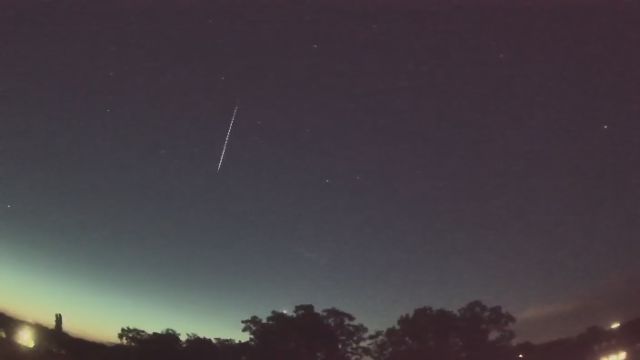 AMS98 meteor