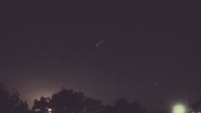 AMS98 meteor