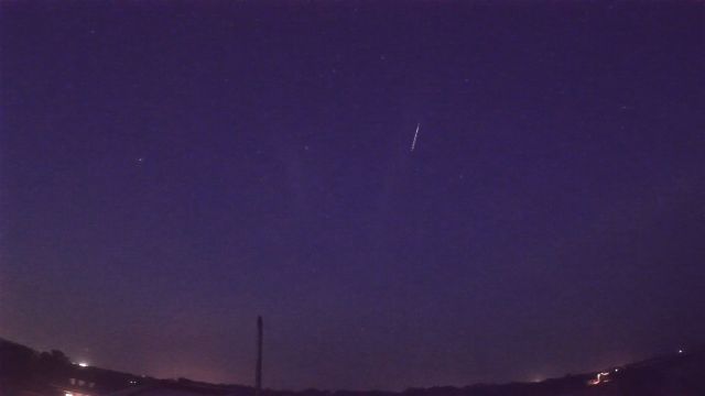 AMS98 meteor
