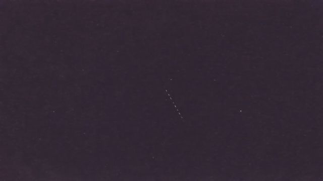 AMS98 meteor