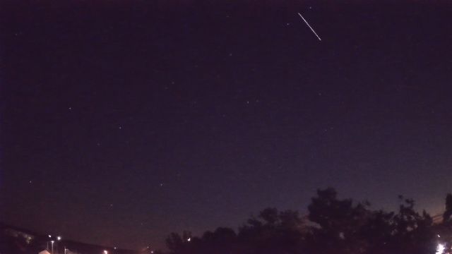 AMS98 meteor