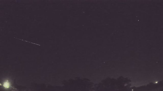 AMS98 meteor