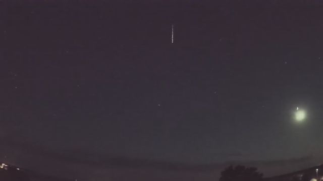 AMS98 meteor