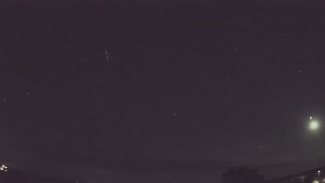 AMS98 meteor