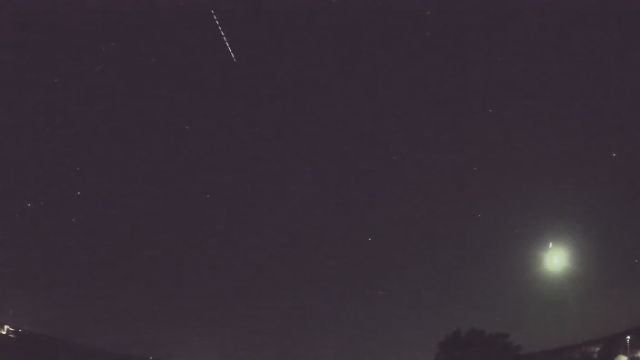 AMS98 meteor