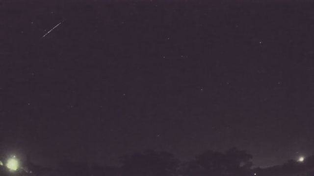 AMS98 meteor