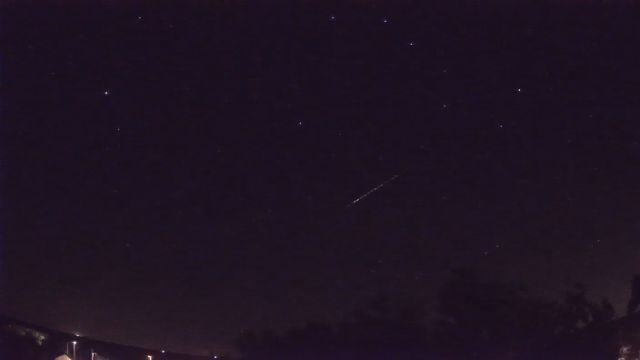 AMS98 meteor