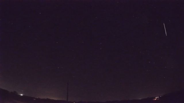 AMS98 meteor