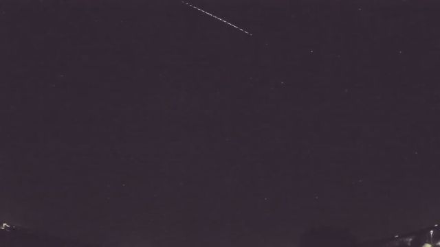 AMS98 meteor