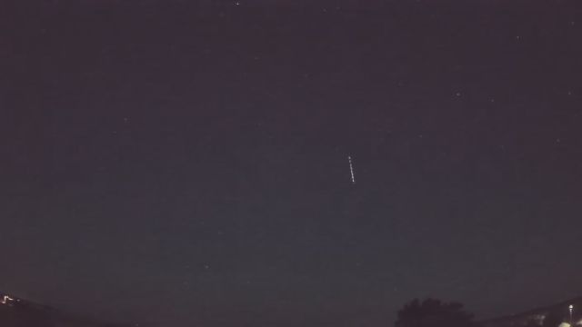 AMS98 meteor