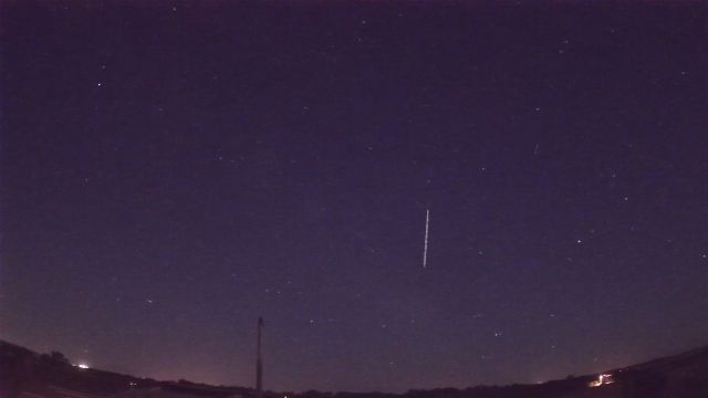 AMS98 meteor