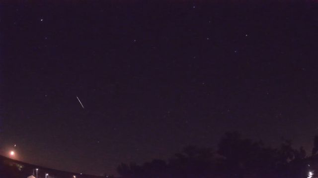 AMS98 meteor