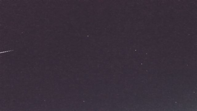 AMS98 meteor