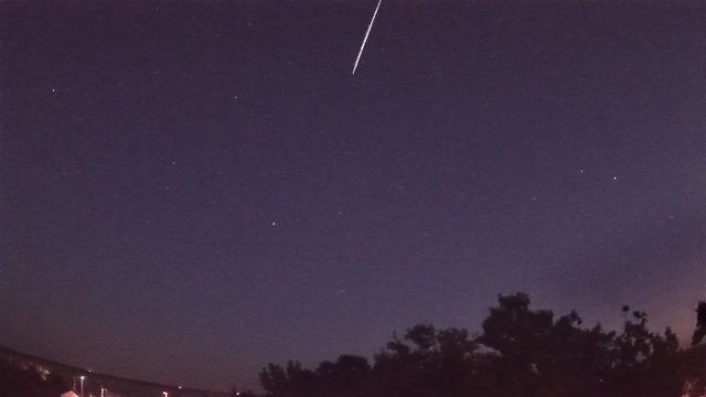 AMS98 meteor