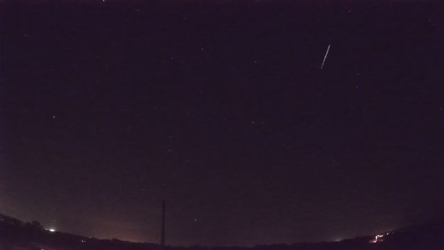 AMS98 meteor