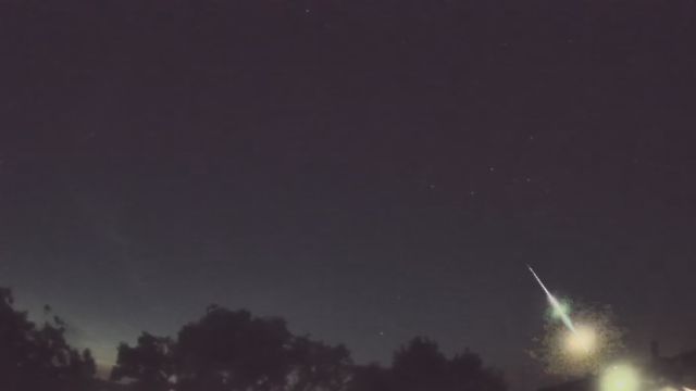 AMS98 meteor