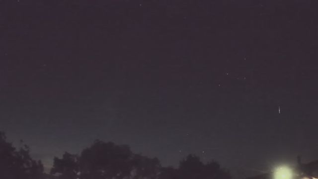 AMS98 meteor