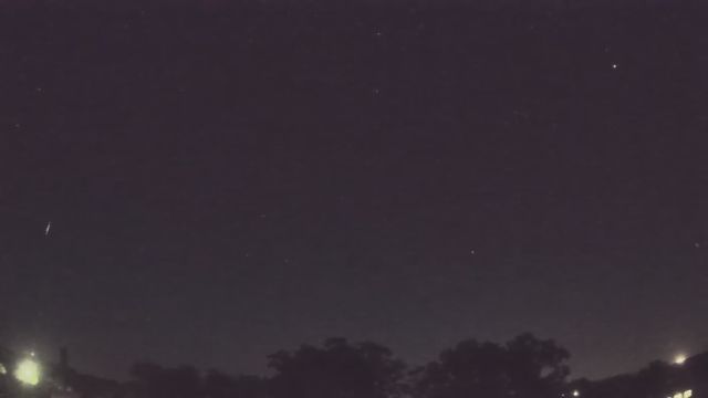 AMS98 meteor