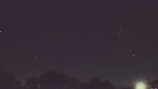 AMS98 meteor