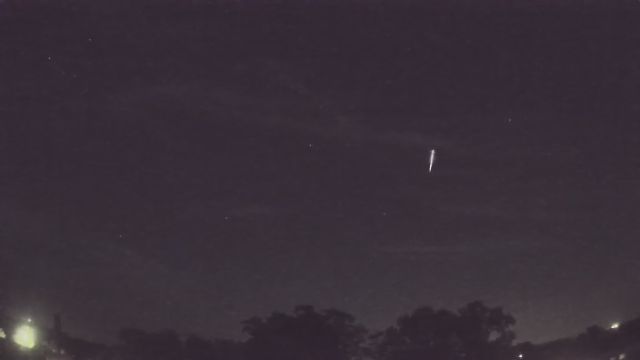 AMS98 meteor