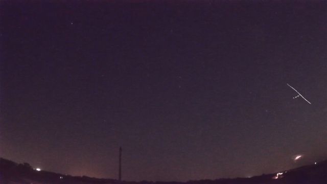 AMS98 meteor