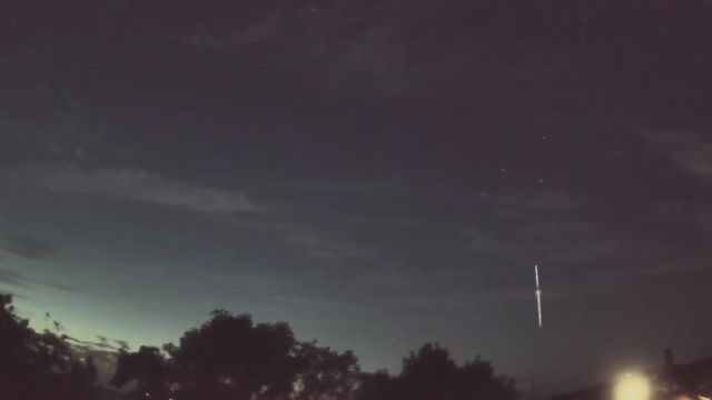 AMS98 meteor